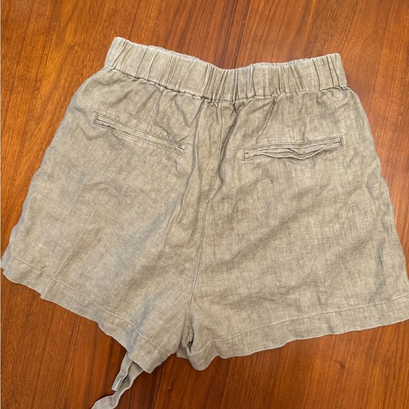 Zara high waisted skort - Picture 3 of 4